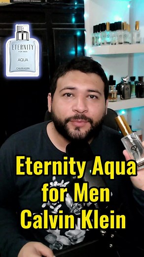 ✨😎Descubre la Esencia del Agua: Perfume Inspirado en Eternity Aqua for Men de Calvin Klein✨ #calvinklein #dupe #fragancia #rubiperfumeria #aroma #EternityAquaforMen
