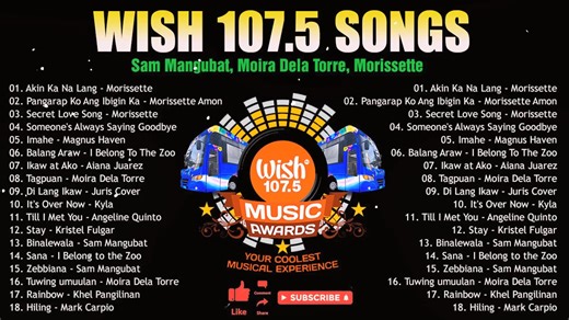 Top OPM Hits Philippines 2025 - Best Tagalog Songs #OPM #music #playlist | Hitz Music