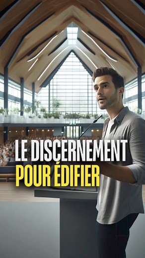 Le discernement est fait pour édifier Lorsque Dieu nous parle, il est normal de ressentir de l'excitation ou de la perplexité, et cela peut rendre difficile la distinction entre les pensées divines et les nôtres. Pour cette raison, il est conseillé de d'abord recevoir et écrire ce qui est perçu, puis de relire et d'examiner attentivement ces mots. L'intelligence, la sagesse, l'expérience et la connaissance de la Bible entrent en jeu à ce stade, tout comme les conseils de mentors spirituels. Dieu
