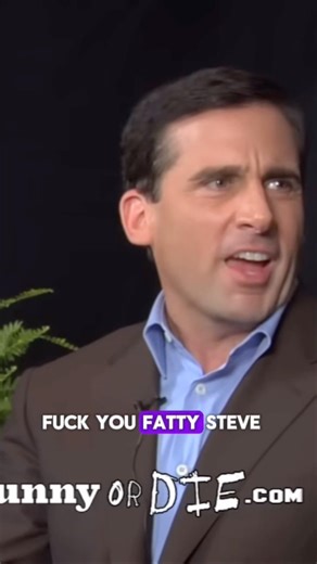 Steve Carell vs Zach Galifianakis — The Most Awkward Interview Ever Gets Heated 😳