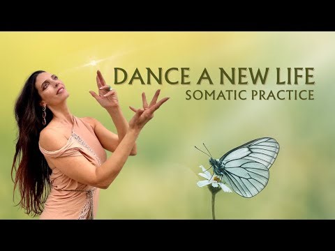 Dance a New Design to Life | Eclipse Season Somatic Practice