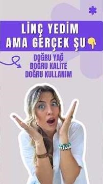 Linç Yedim Ama Gerçekleri Söyleyeceğim 😅 | Aromaterapi Yağları #aromaterapi