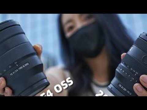 90%索尼用户选错镜头？20-70和24-105选购避坑指南 用索尼相机享“纠结人生”！标准变焦镜头20-70和24-105到底如何选择！答案都在视频中哦！#sony微单 #相机推荐 #镜头记录美好