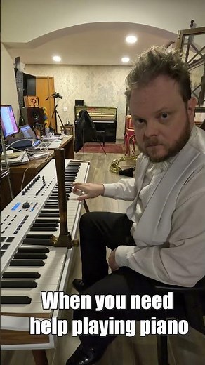 Hacking the Piano!