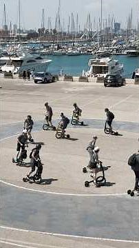 International Halfbike Meetup 2025 VALENCIA