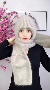 ✅Good elasticity for easy on and off ✅Plus velvet thickening, comfortable and warm ✅Protect your face, ears, and neck at the same time ✅Suitable for any daily wear and winter outdoor activities | MallKart