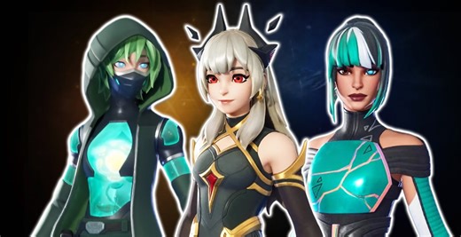 Fortnite v40.10 Update Leaks New Skins - Cyberpunk 2077, Toy Story & More