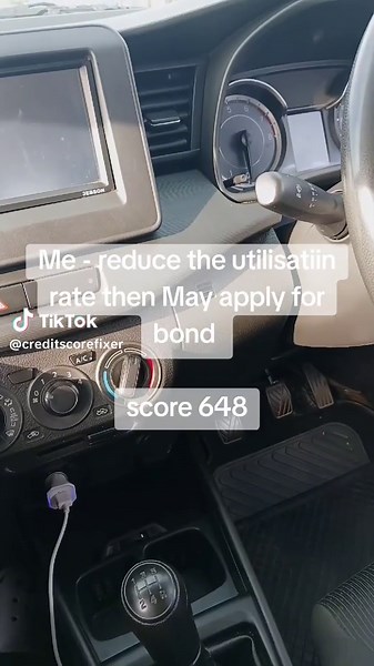 we increase credit score on TikTok