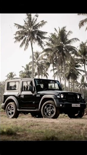 Mahindra Thar Car Edit 🌚 @RaifuEdit