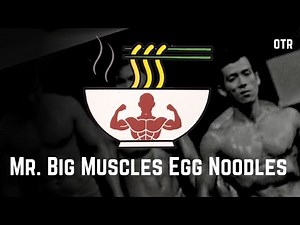 Bombs, Bodybuilding, and the Best Noodles in Bangkok