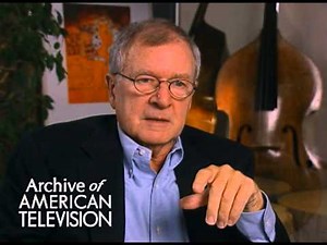 Bill Daily discusses how he got cast on "I Dream of Jeannie" - EMMYTVLEGENDS.ORG