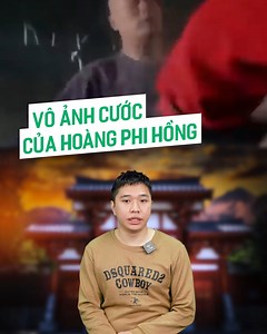 450K views · 6.8K reactions | Vô ảnh cước của Hoàng Phi Hồng: thực chiến hay chỉ là hữu danh? #Masterofthefightschampionship #MCVSport #MCVSE | Master of Fights Championship | Facebook