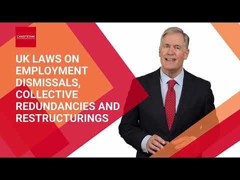 UK Laws on Employment Dismissals, Collective Redundancies and Restructurings