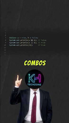 “Master Java Logic: The Missing Lesson Every Beginner Needs!”