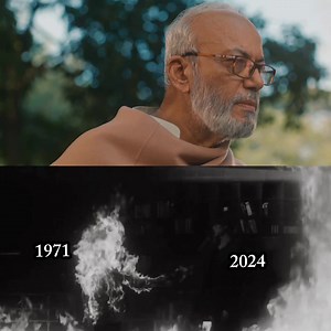 Genuinely one of the best ads I've seen recently ১৯৭১ 🤝🏼 ২০২৪ স্বাধীনতা ❤️ | U can't see me but u can see memes