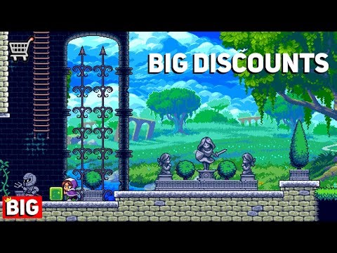 INSANE 80+% DISCOUNTS GOG Summer Sale 2023