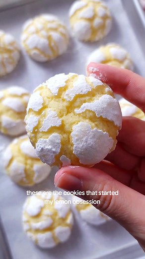 Lemon Cookies Recipe for Delicious Gluten-Free Baking