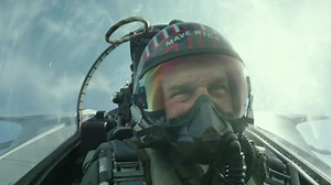 Top Gun: Maverick (2022) | F-14 vs SU-57