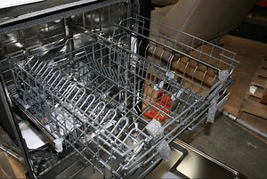 Dishwasher Top Rack not cleaning? Here is the quick solution - Home Lift Up