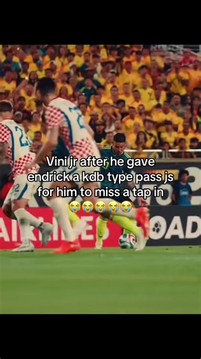 Endrick Miss vs Norway: Vini Jr Assist and Reaction