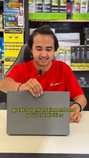 7.3K views · 27 reactions | Discover why Qualcomm Snapdragon laptops are changing the game. Blazing-fast performance, all-day battery life, and AI-powered efficiency — built for the next generation of creators and professionals.  Experience the future today. #SnapdragonLaptop #Qualcomm #NextGenPerformance #pcimagevivacity #Mobility #multitasking | PC Image - Vivacity, Kuching | Facebook