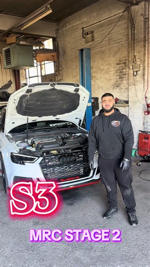 Lovely Audi S3 in for a replacement DSG gearbox, previously diagnosed as internal malfunction ❌❌ We replaced his DSG Gearbox and carried out the cloning procedure for the mechatronics control unit 👏✅✅ Another happy customer Alhamdulliah 🥰 DM US TO BOOK IN 📲📩⬇️☎️📲 #audi #s3 #quattro #birminghamuk #mechanic
