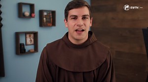 9.3K views · 412 reactions | Fr. Casey Cole is a 31 year old Franciscan Friar in Athens, Georgia, whose ministy is unlike most others in religious life. For the past five years Fr. Casey has been producing Youtube videos where he talks about the beauty of being a Catholic. EWTN's Colm Flynn has this story. | EWTN News Nightly | Facebook