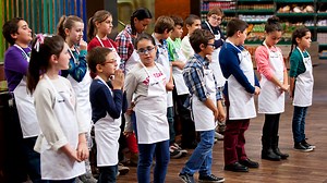 MasterChef Junior - Programa 1 - 23/12/13