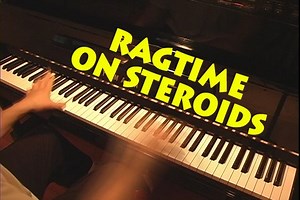 Fastest Piano Player in the World?