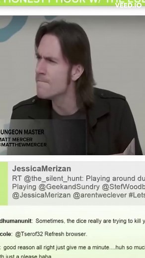 KEYLETH'S DWARVISH ACCENT had us at