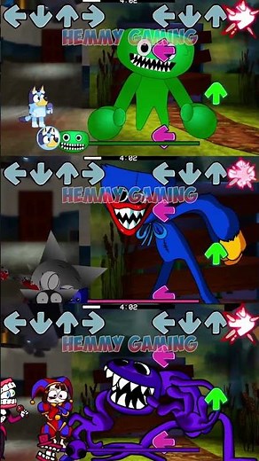 FNF Character Test | Gameplay vs Playground | Rainbow Friends - Friends to Your End | FNF Mods