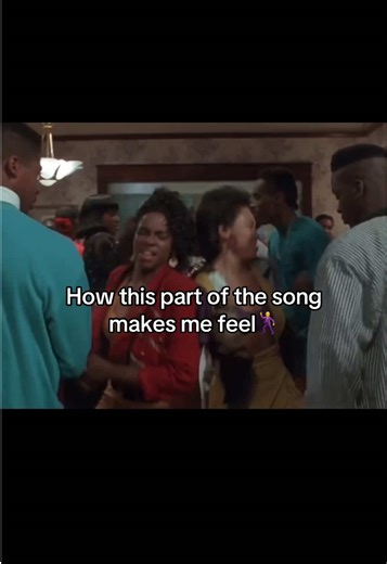 Celebrating New Jack Swing with Dance Moves