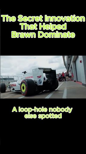 The Secret Innovation That Helped Brawn Dominate