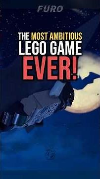 We Finally Have a True Arkham Successor (and It's LEGO!) - LEGO Batman: Legacy of the Dark Knight