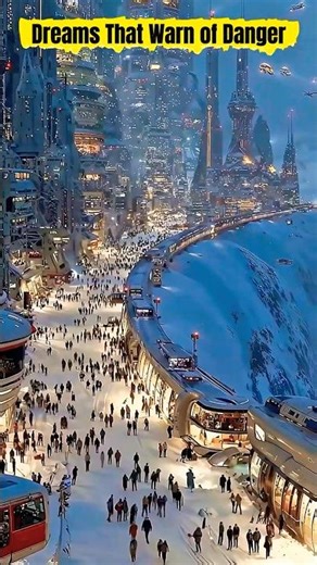 Dreams That Warn of Danger