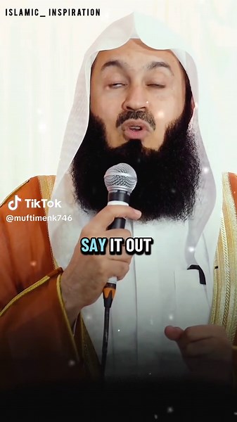 Mufti Menk Inspirational Messages for Personal Growth