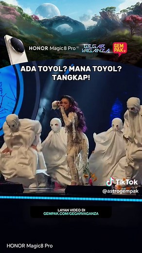 Gegar Vaganza 12: Malam Hiburan Terbaik di Astro One