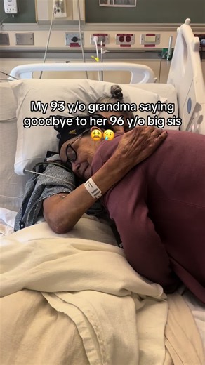 #sisters #goodbye #fyp #grief | grandma