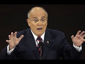 Rudy Giuliani: The Real Danger Is Black Kids!