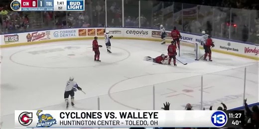 13 Action News: Sports for Nov. 12, 2025