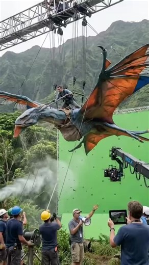Avatar filming behind-the-scenes#Avstar