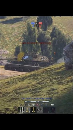 Kaboom? Yes Rico, KaBoom💥 #warthunder