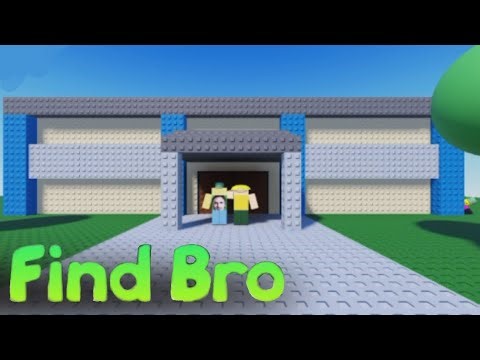 Find Bro - Roblox Mobile Gameplay