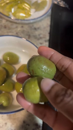 9.6K views · 160 reactions | Authentic stew plum recipe | How We Rowes Cook | Facebook