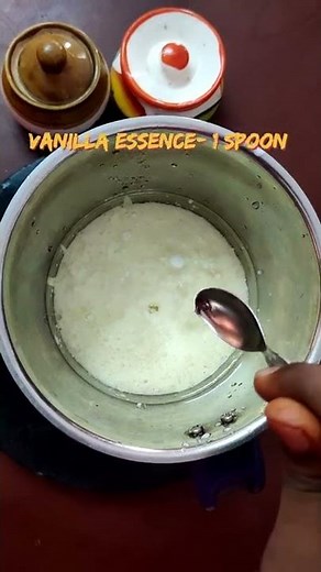 Vanilla Cupcake Recipe@ Nisha's Food Hut