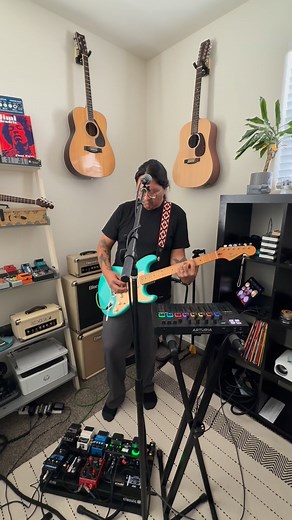 7.5K views · 274 reactions | Looping a 90’s Classic! #livelooping #sayitaintso #weezer #looppedal #guitar | Chris Kane Trio | Facebook