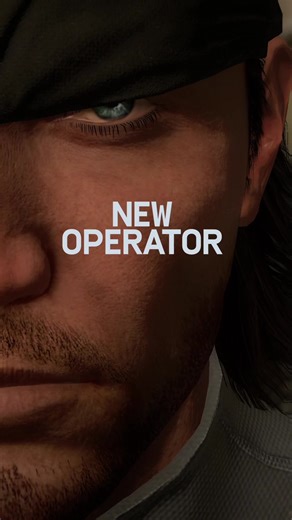 Operation Silent Hunt launches tomorrow, March 3 ! 🐍 Solid Snake Operator 🔫 New Tacit. 45 secondary 🗺️ Modernized Oregon, Villa and Coastline 🎨 Colored Black Ice skins #newseason #rainbowsixsiege