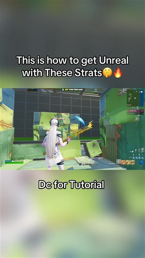 Unreal Strategies for Fortnite Ranked