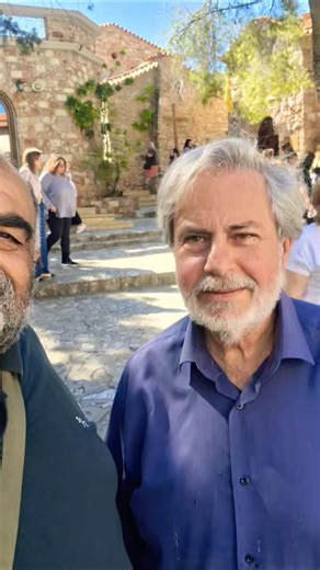 Ιερά Μονή Αγίου Εφραίμ Νέας Μάκρης – Τόπος Χάριτος και Θαυμάτων