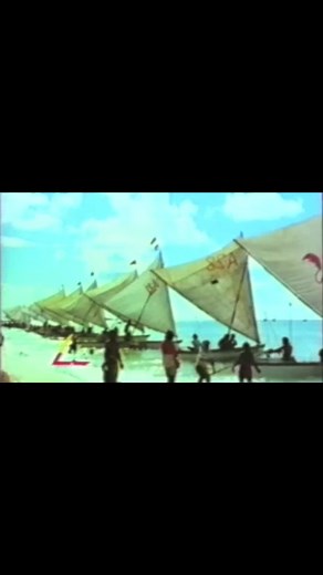 Exciting Kiribati Canoe Racing: Celebrating Independence Day